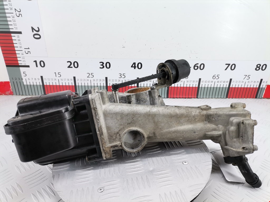 Радиатор системы ЕГР Opel Insignia 1