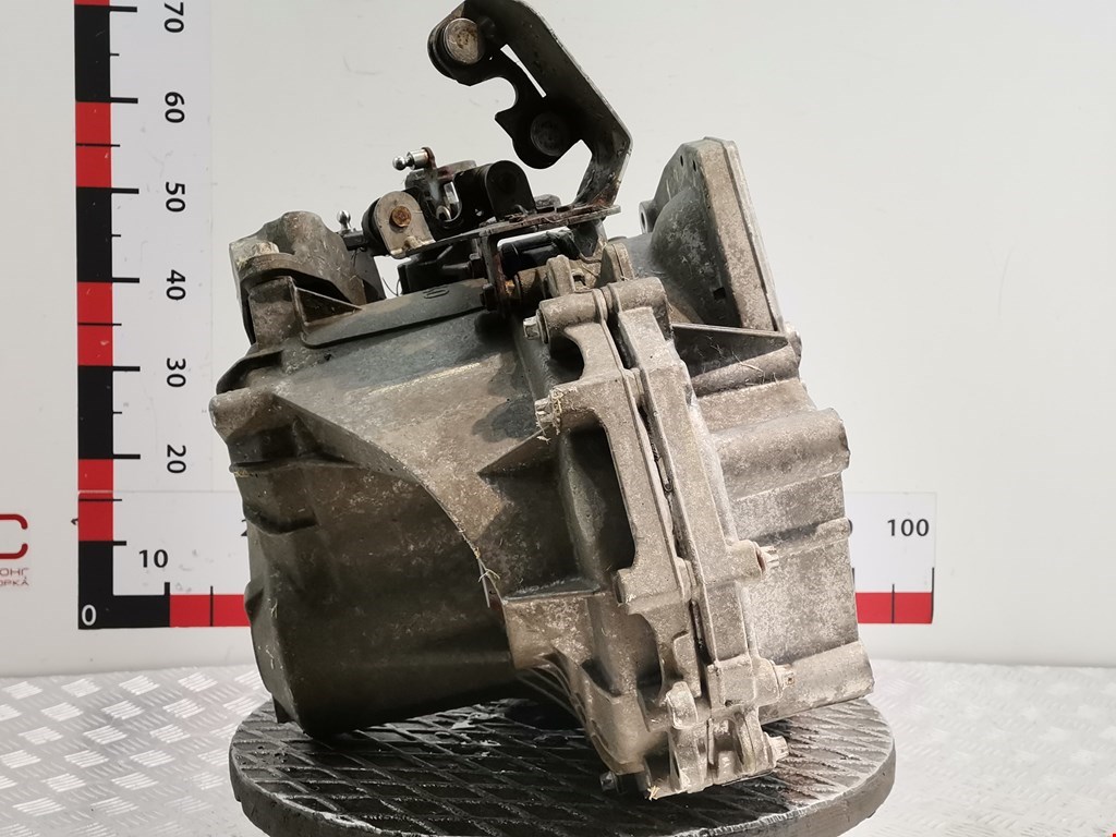 КПП 6ст (механическая коробка) Saab 9-3 (2) купить в Беларуси