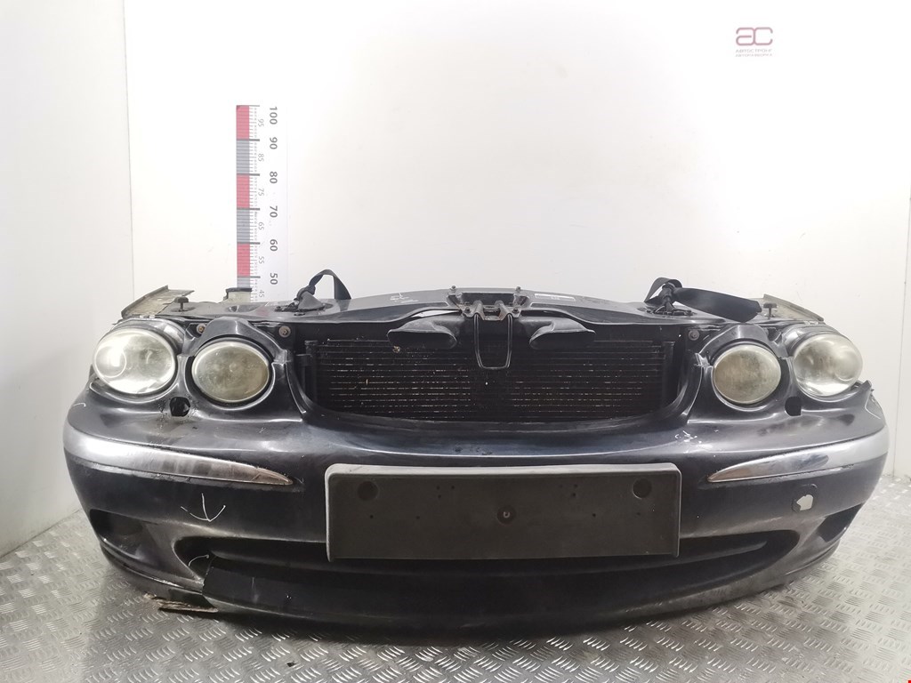 Ноускат (передняя часть в сборе) Jaguar X-Type