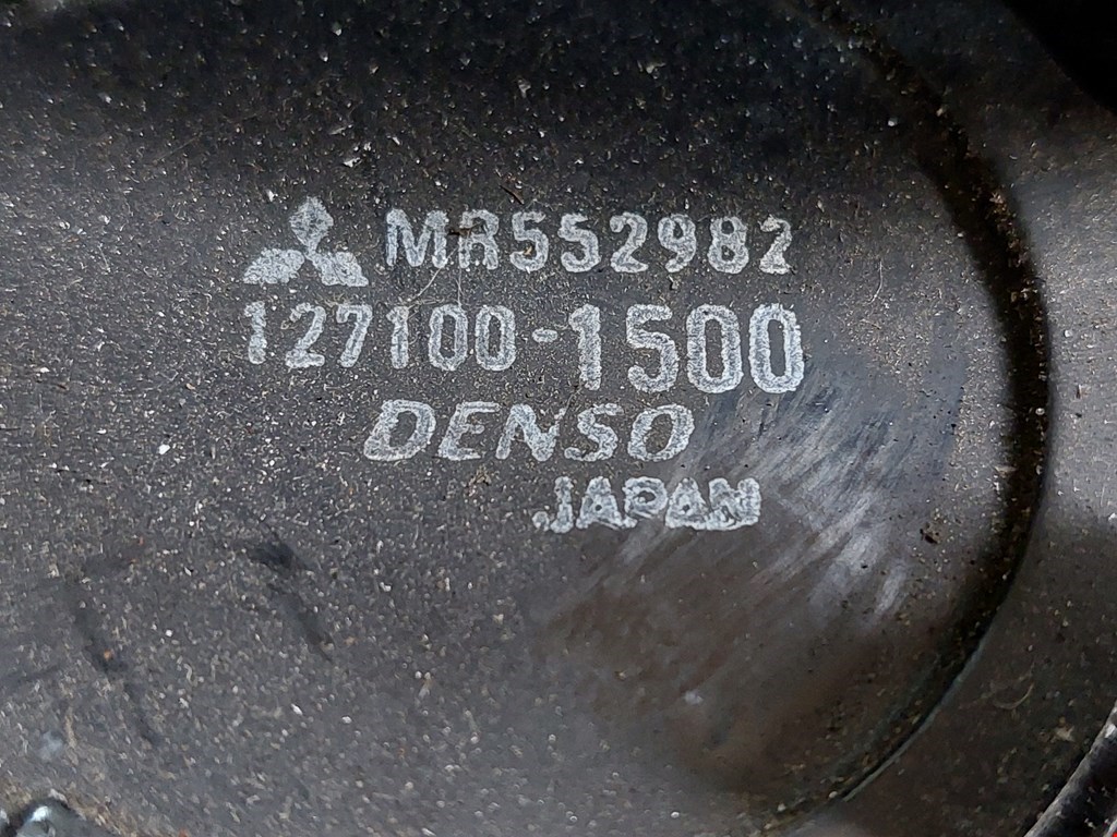 Интеркулер (радиатор интеркулера) Mitsubishi L200 3 купить в Беларуси
