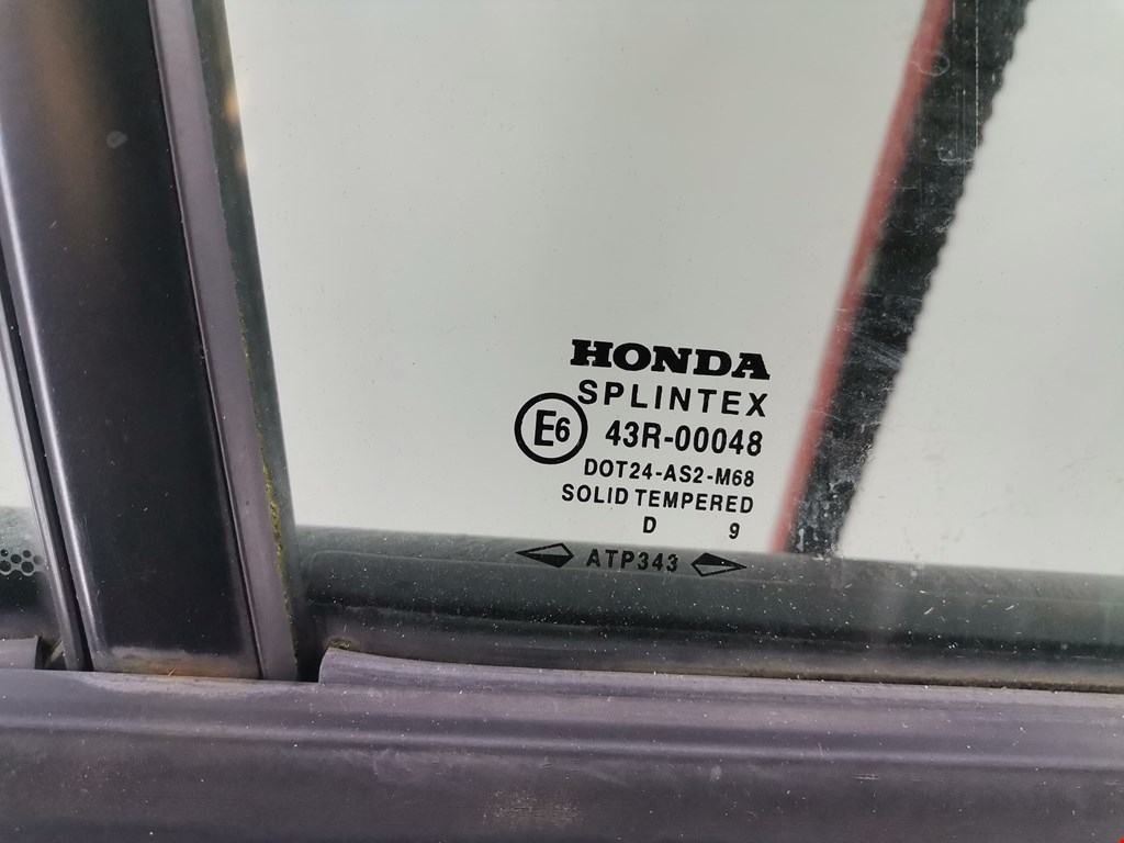 Дверь задняя правая Honda Accord 6 купить в Беларуси