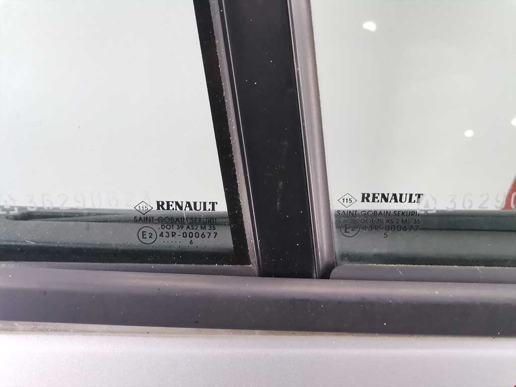 Дверь задняя правая Renault Vel Satis купить в России