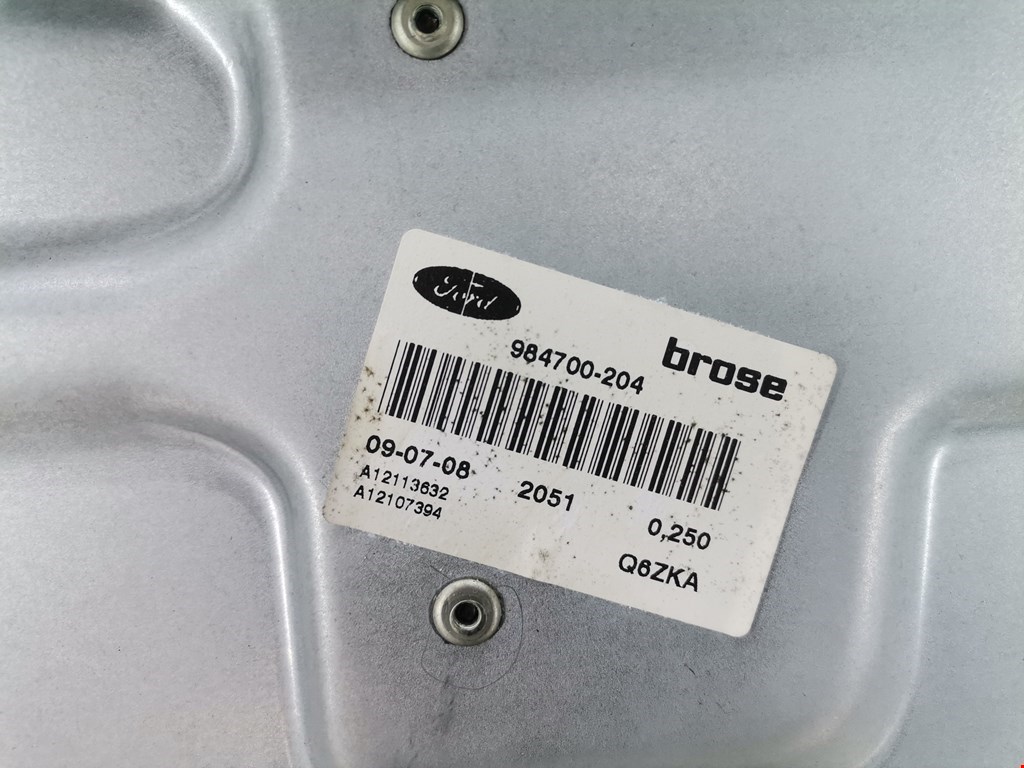 Стеклоподъемник электрический двери передней правой Ford Focus 2 купить в Беларуси