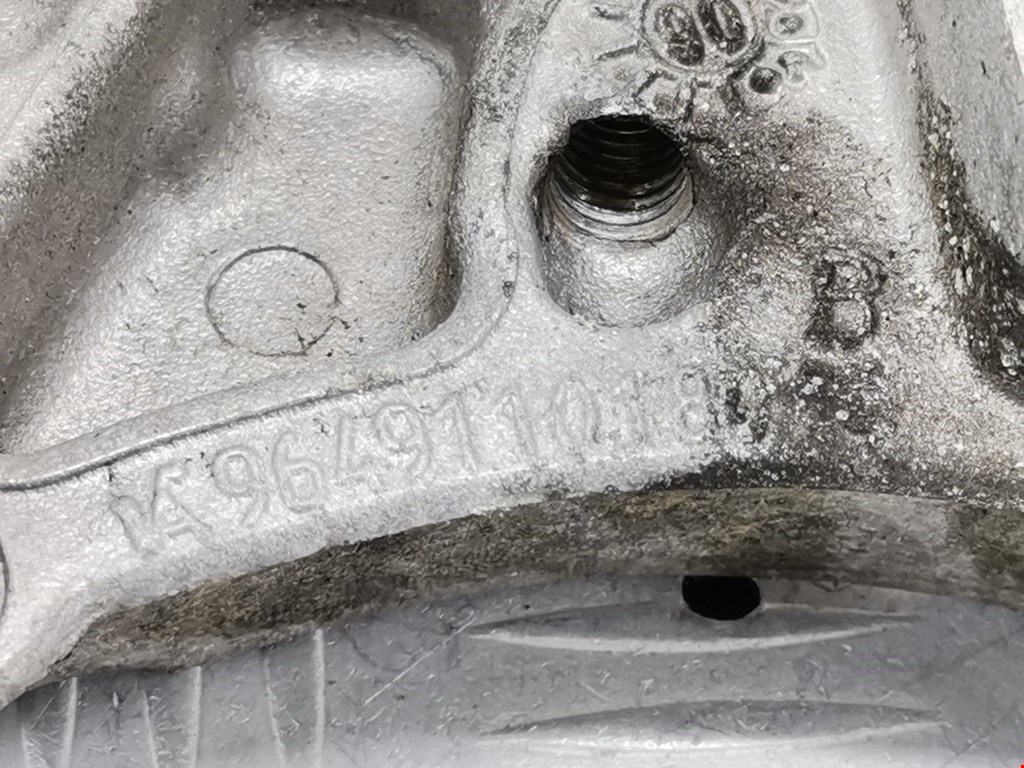 Кронштейн двигателя (лапа крепления) Peugeot 307 купить в России