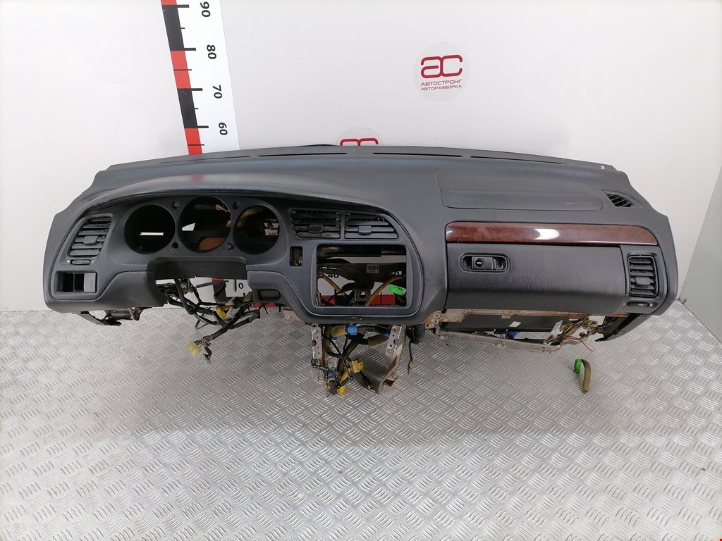 Торпедо (панель передняя) Honda Accord 6 купить в России