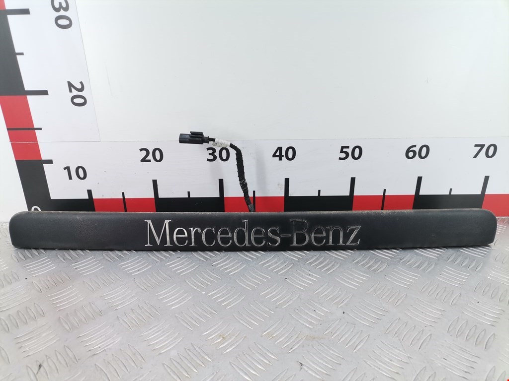 Подсветка номера Mercedes Vito (W639) купить в Беларуси