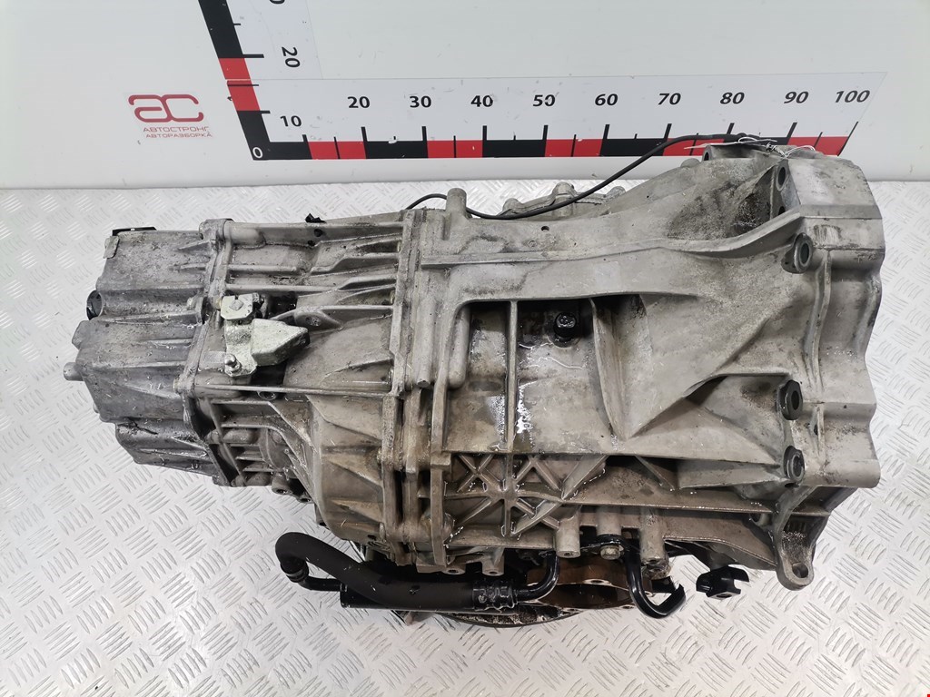 КПП вариатор (автоматическая коробка) Audi A4 B6 купить в России