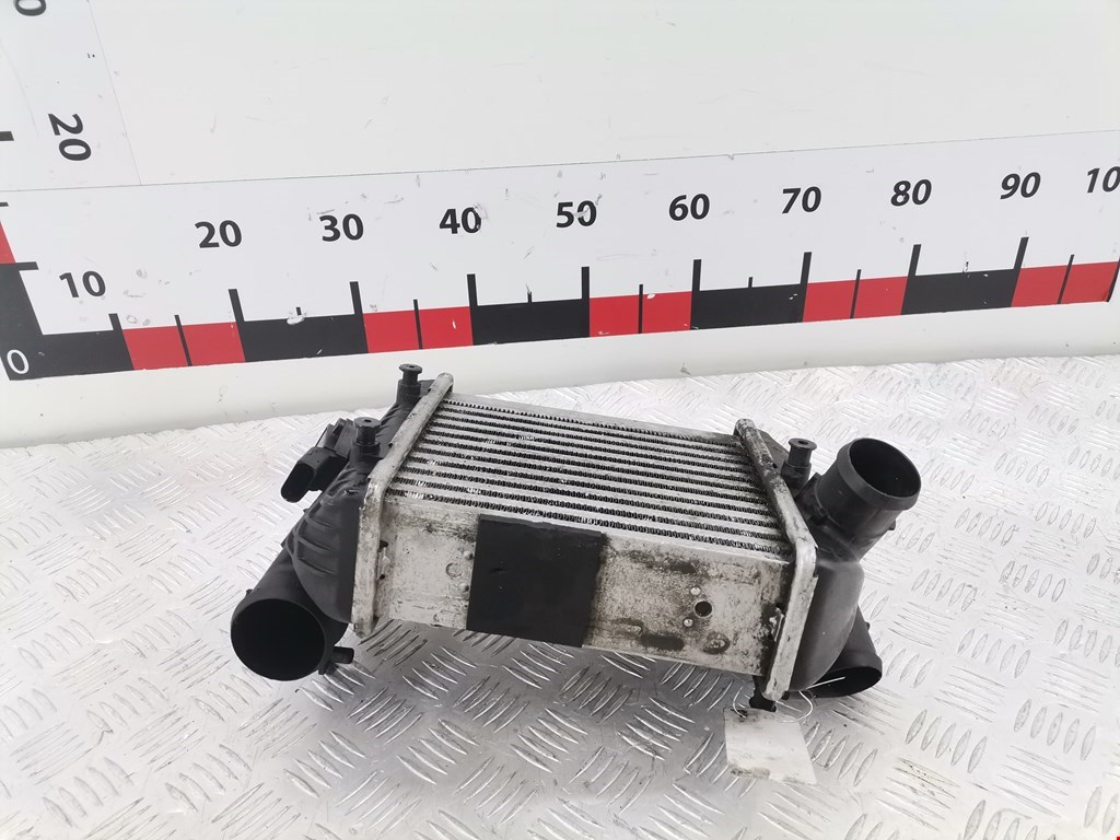 Интеркулер (радиатор интеркулера) Audi A4 B6 купить в Беларуси