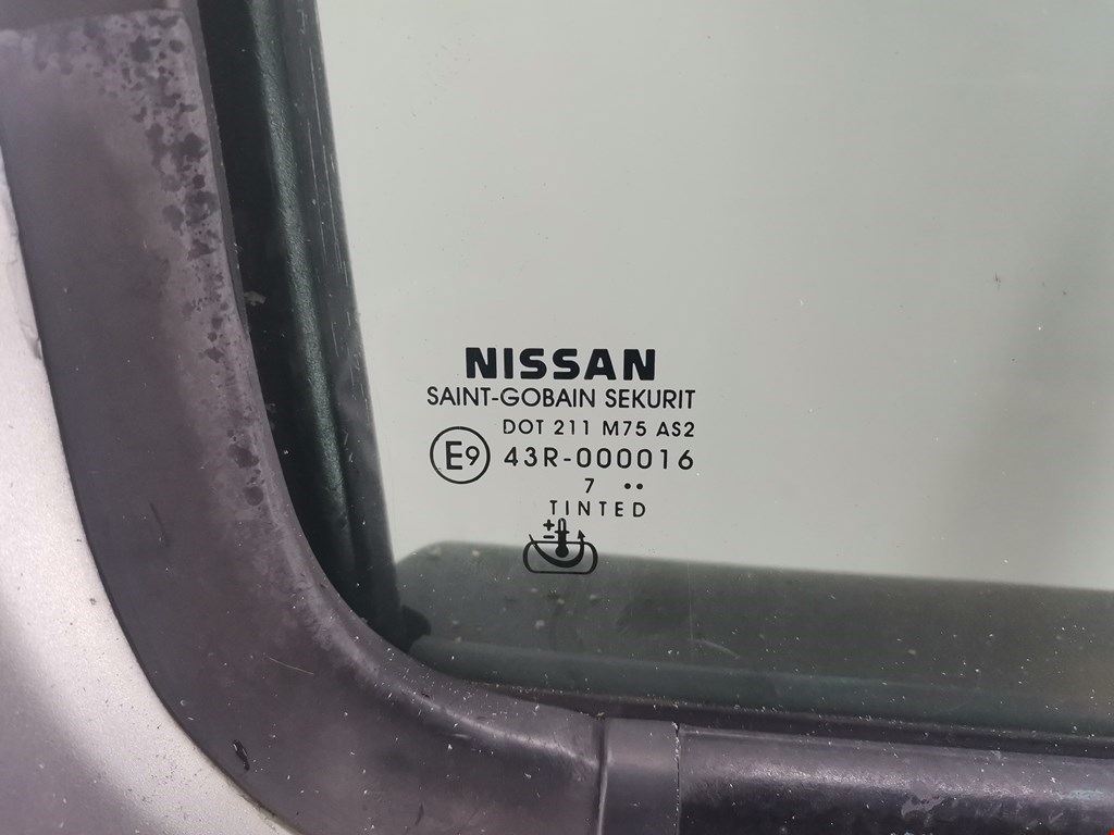 Дверь передняя правая Nissan Navara (D40) купить в Беларуси
