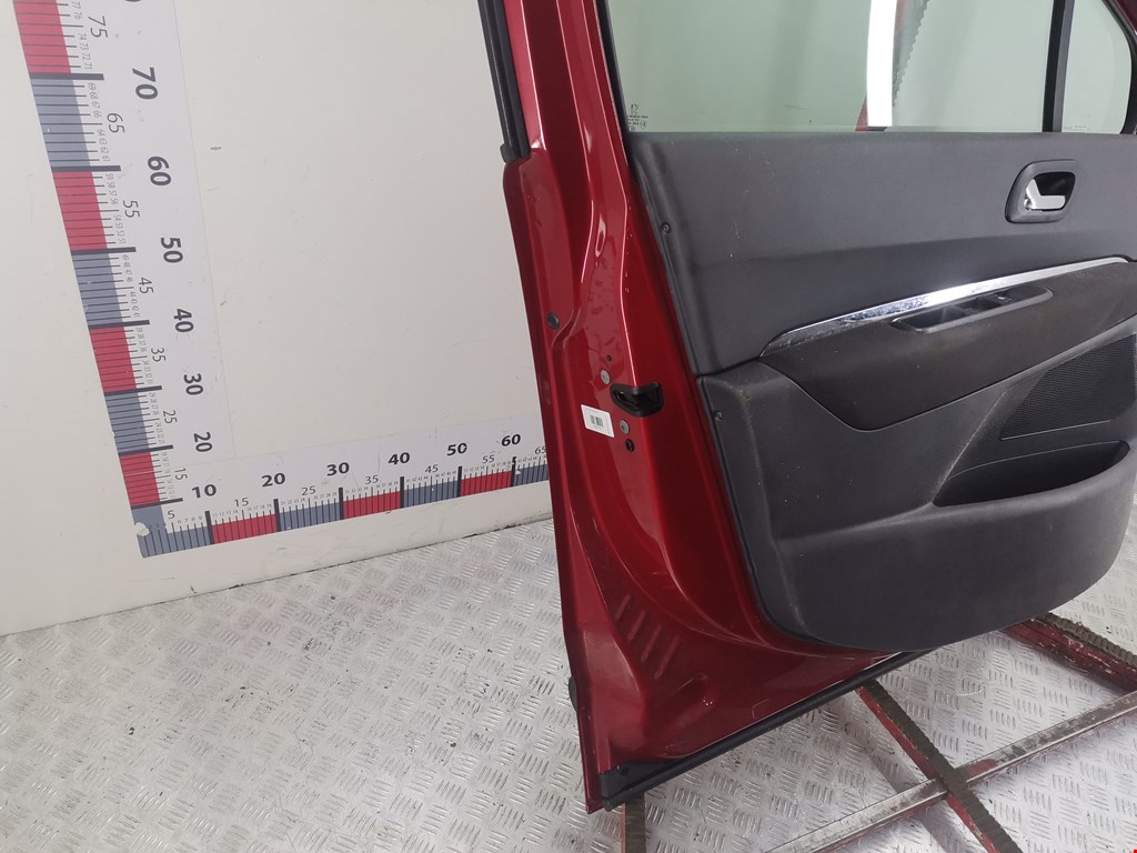 Дверь передняя левая Peugeot 3008 купить в России