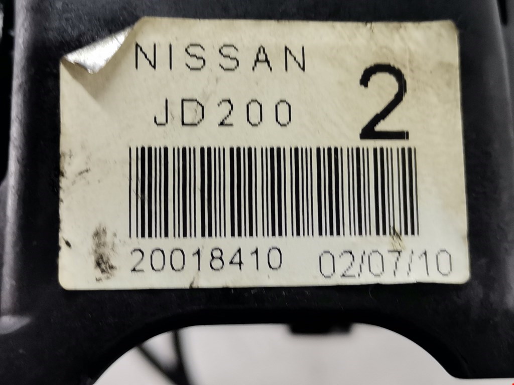Кулиса КПП Nissan Qashqai+2 купить в России