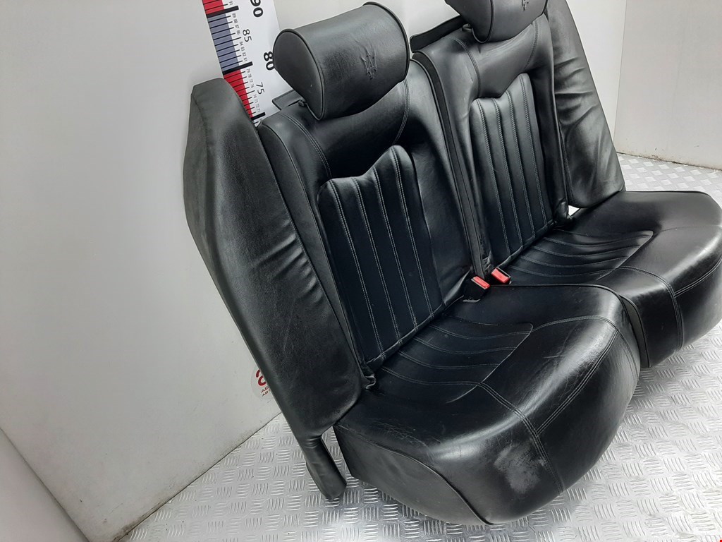 Салон (сидения) комплект Maserati Quattroporte 5 купить в Беларуси
