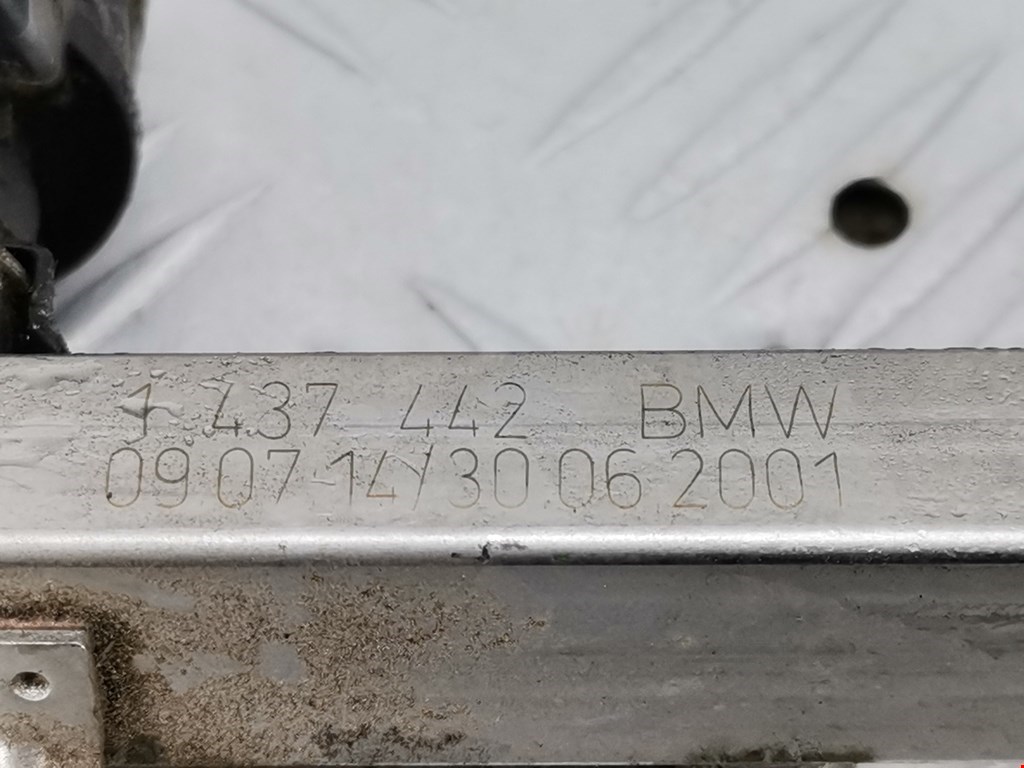 Форсунка бензиновая электрическая BMW 3-Series (E46) купить в России