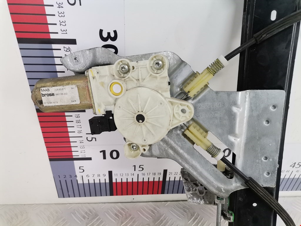 Стеклоподъемник электрический двери передней правой Saab 9-3 (2) купить в России