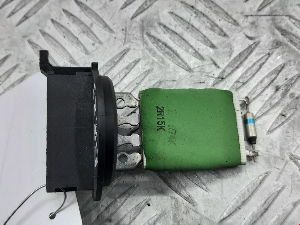 Резистор отопителя (сопротивление печки) Smart ForFour 1 (W454) купить в России