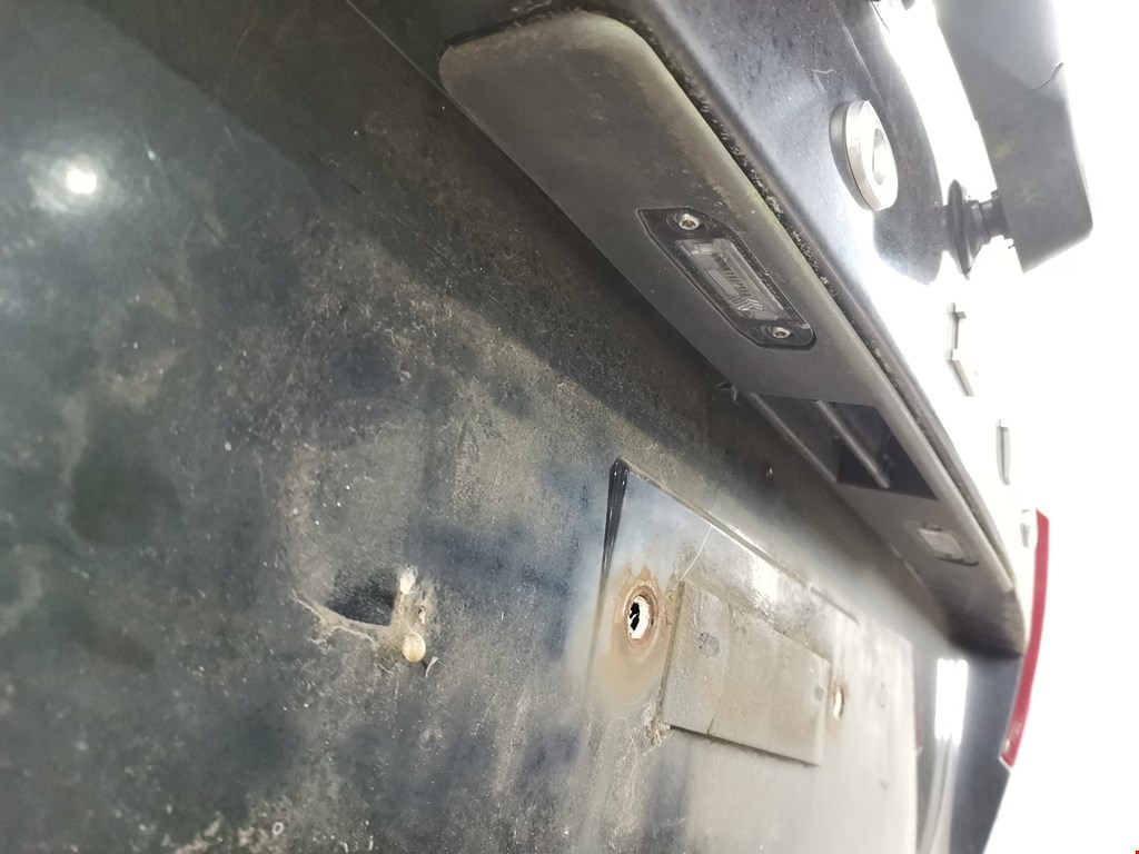 Крышка (дверь) багажника Volvo V70 3 купить в Беларуси