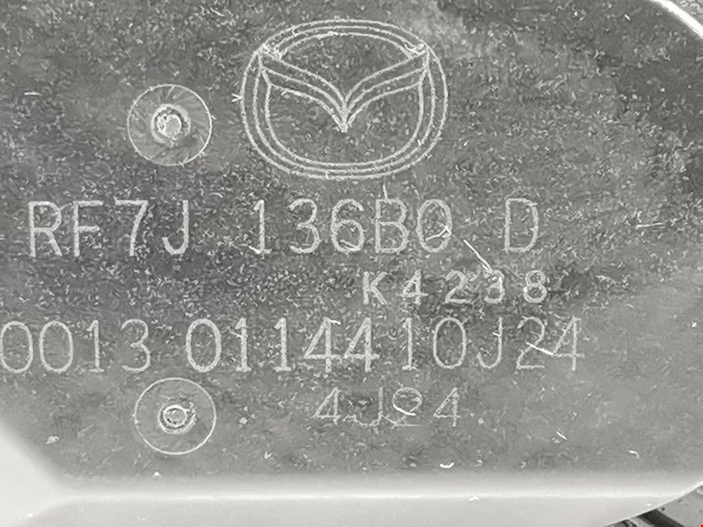 Заслонка дроссельная Mazda 6 GG купить в Беларуси