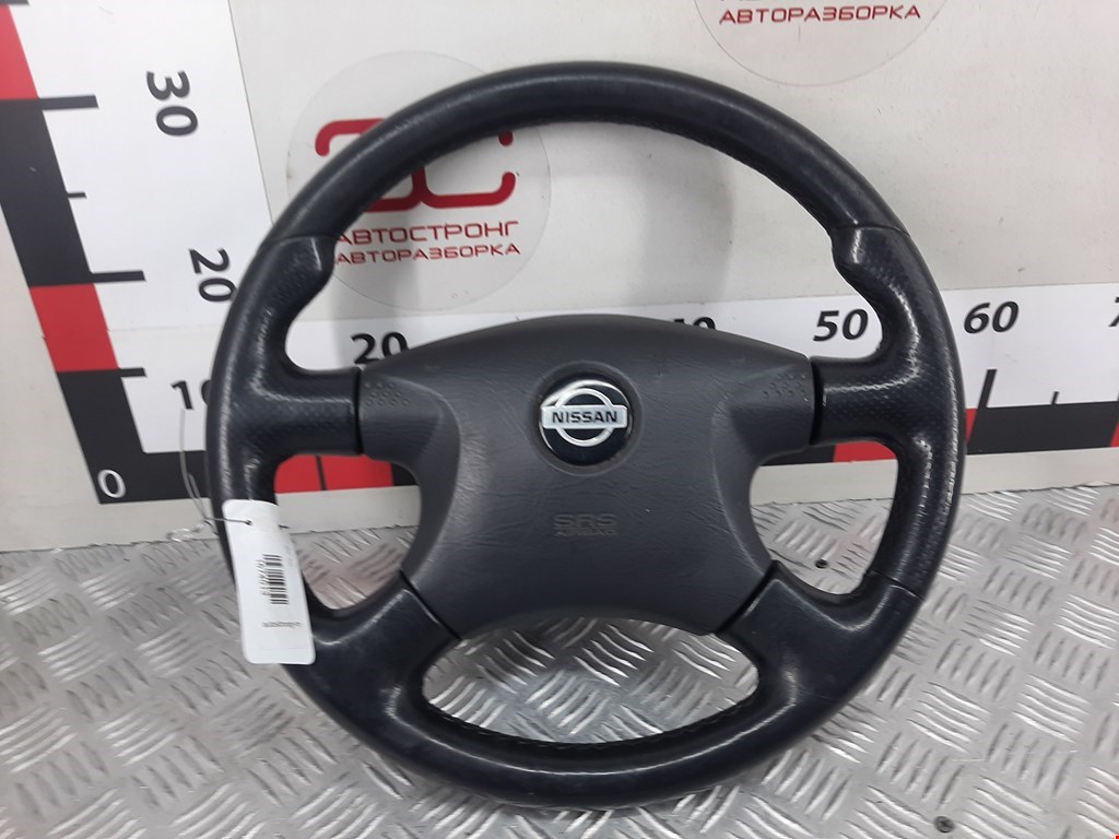 Руль Nissan Almera N16