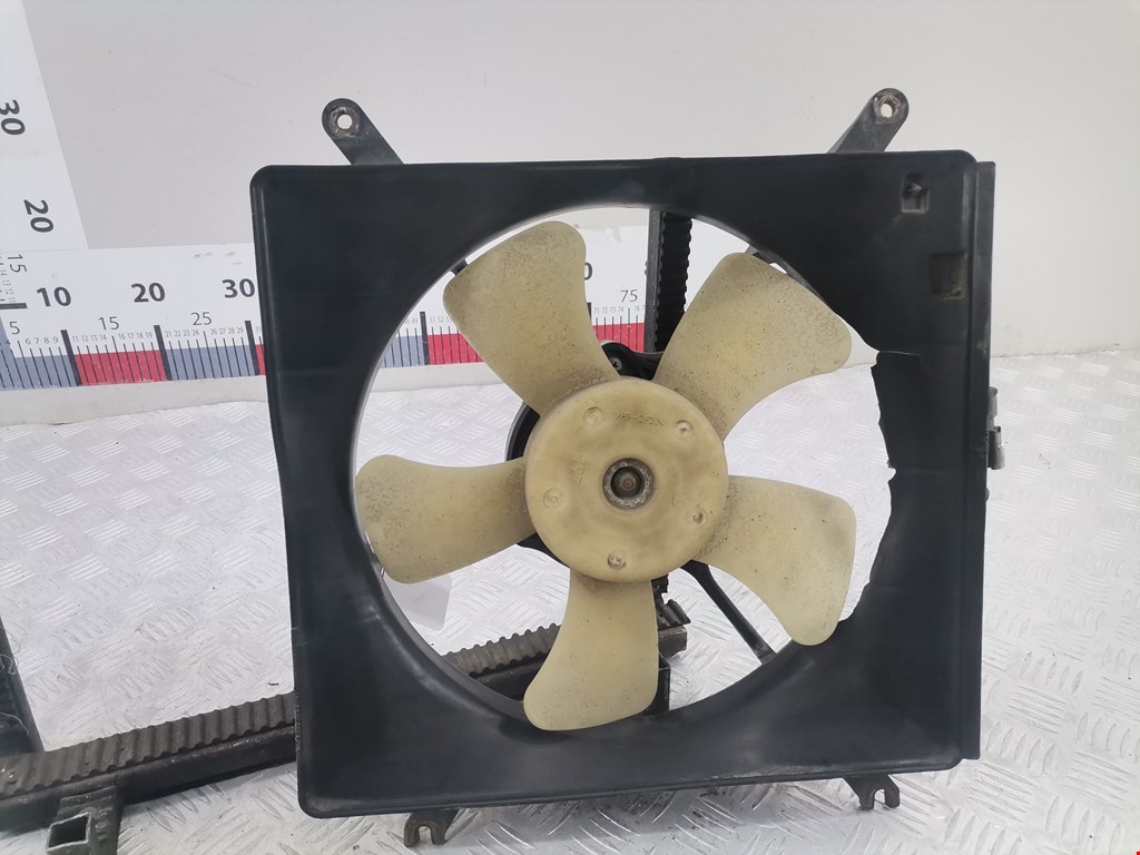 Вентилятор радиатора кондиционера Suzuki Liana купить в России