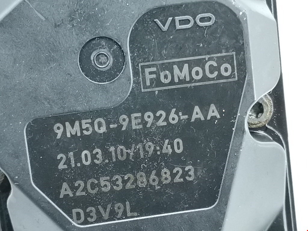 Заслонка дроссельная Ford Mondeo 4 купить в России