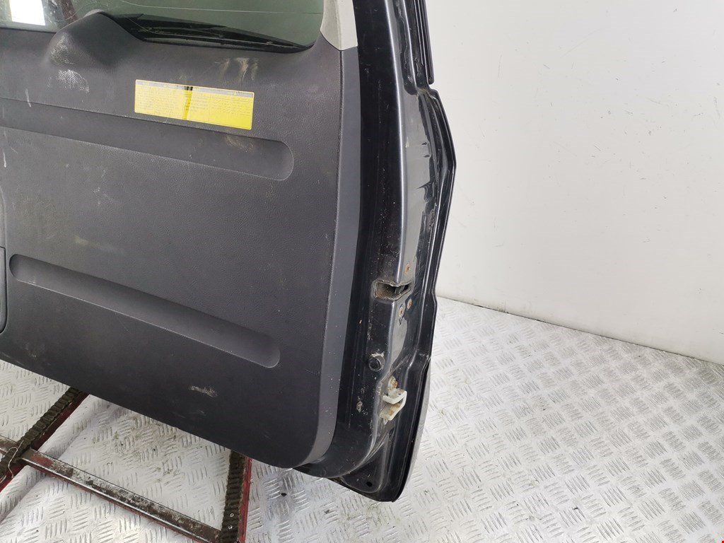 Крышка (дверь) багажника Toyota Rav4 3 купить в Беларуси