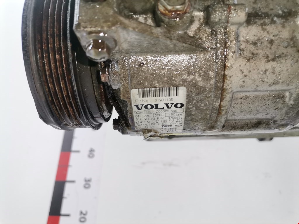 Двигатель (ДВС) Volvo V70 3 купить в Беларуси