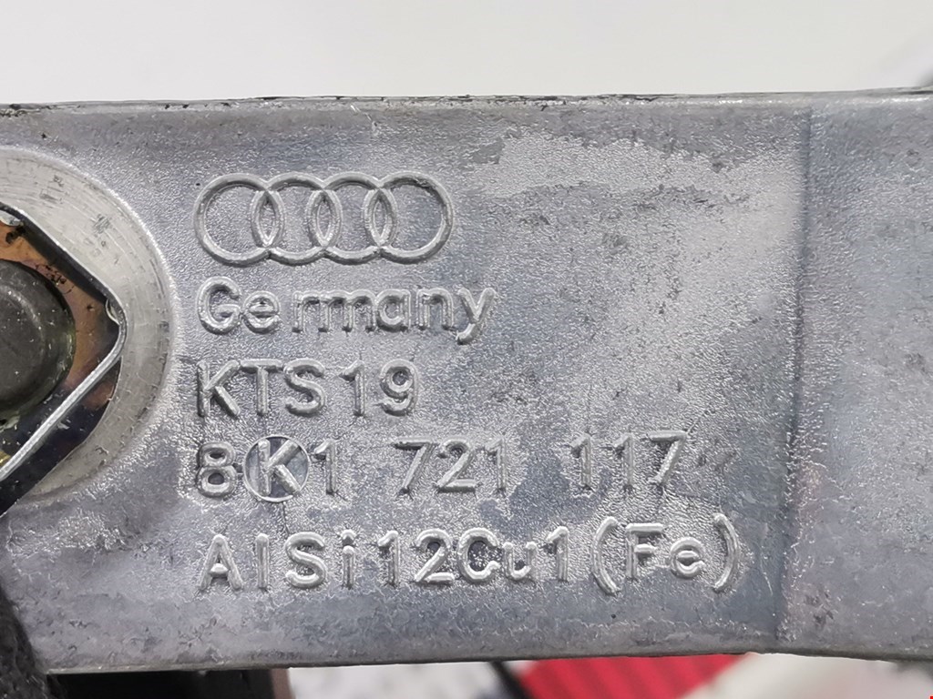Педальный узел Audi A5 8T купить в России