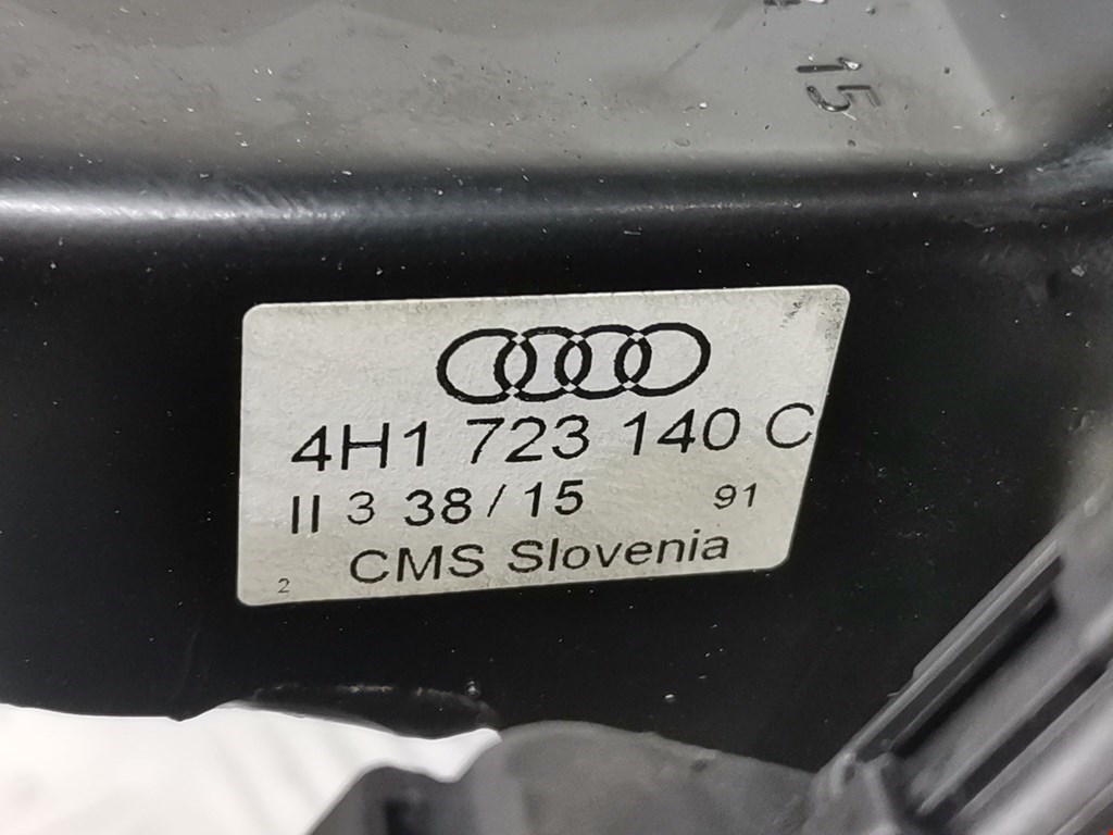 Педальный узел Audi A5 8T купить в Беларуси