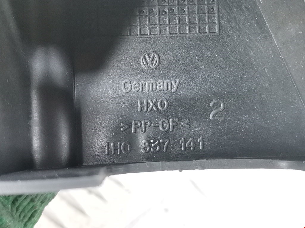 Ручка двери внутренняя передняя левая Volkswagen Golf 3 купить в России