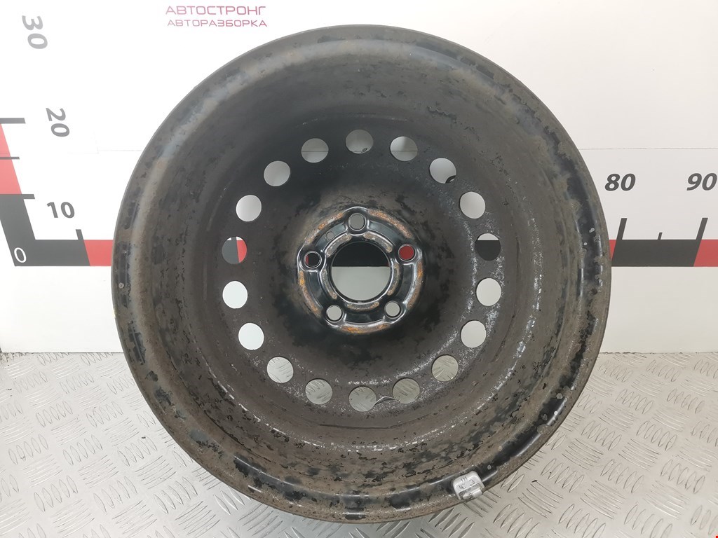 Диск колесный штампованный (железо) Saab 9-5 (1) купить в России