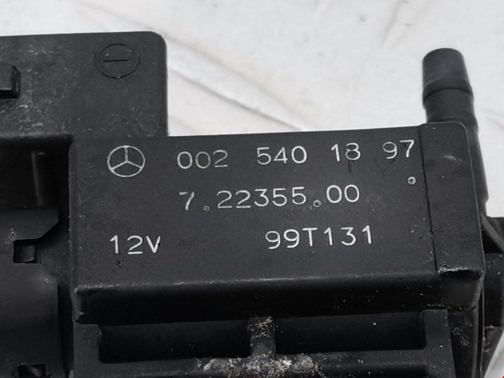 Клапан воздушный Mercedes S-Class (W220) купить в России