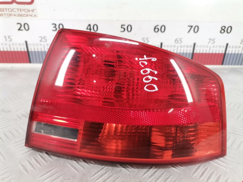 Фонарь задний правый Audi A4 B7 купить в Беларуси
