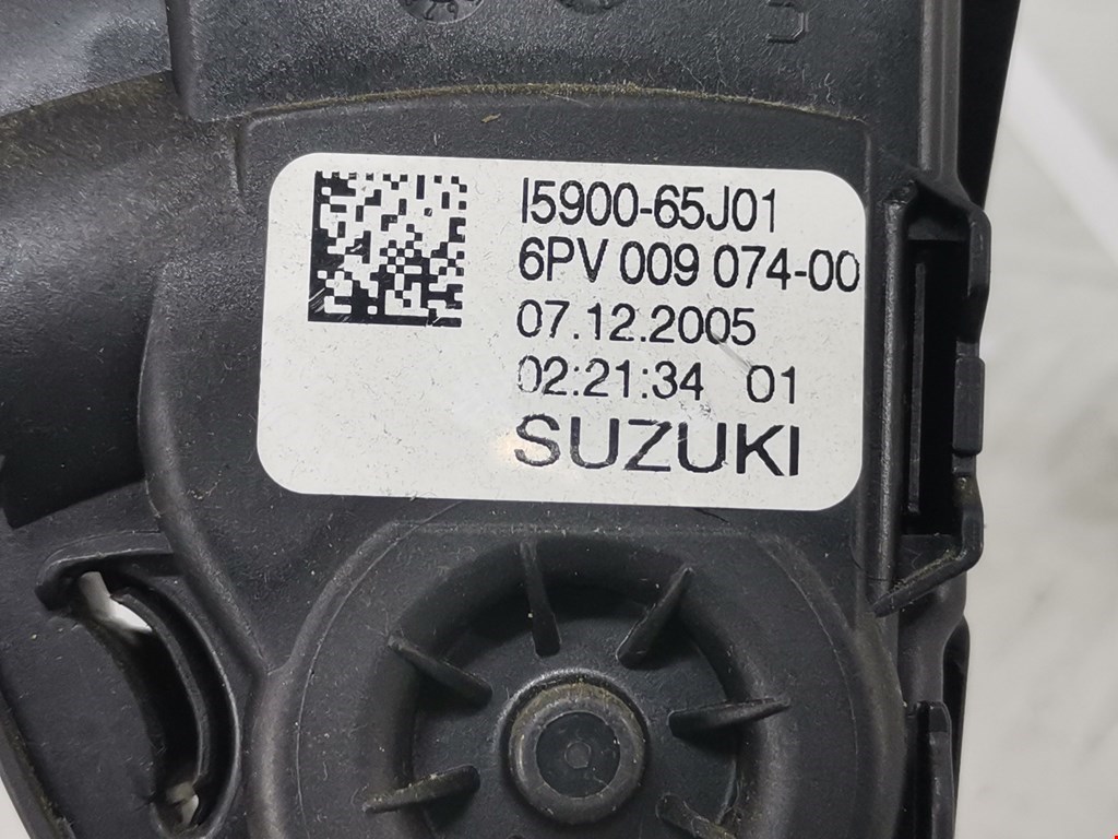Педаль газа Suzuki Grand Vitara 2 купить в Беларуси
