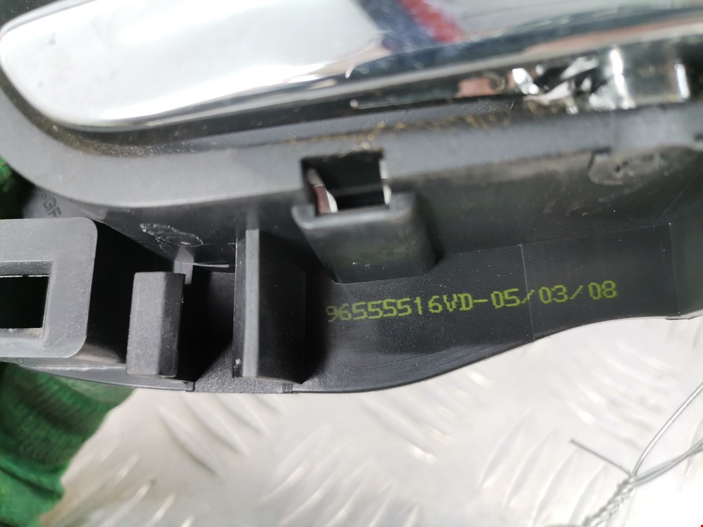 Ручка двери внутренняя задняя правая Citroen C4 Picasso 1 купить в России