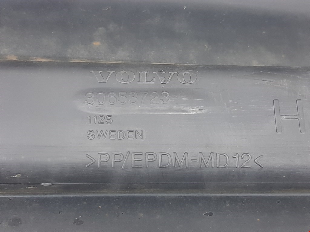 Накладка декоративная на порог (Комплект) Volvo XC90 1 купить в России