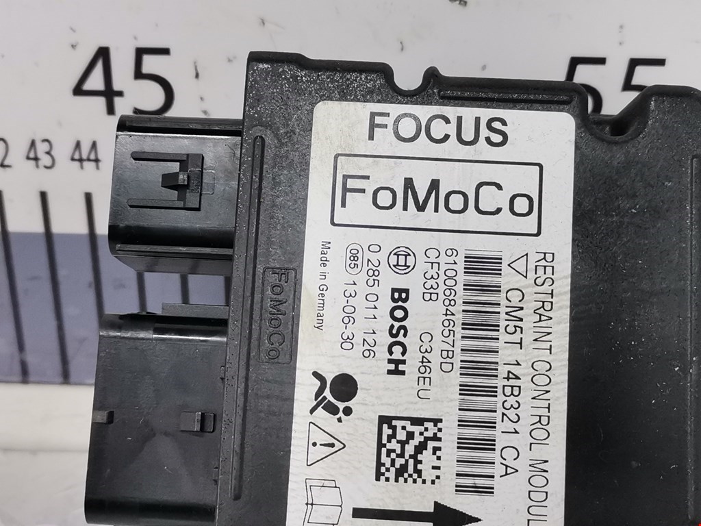 Блок управления Air Bag Ford Focus 3 купить в России