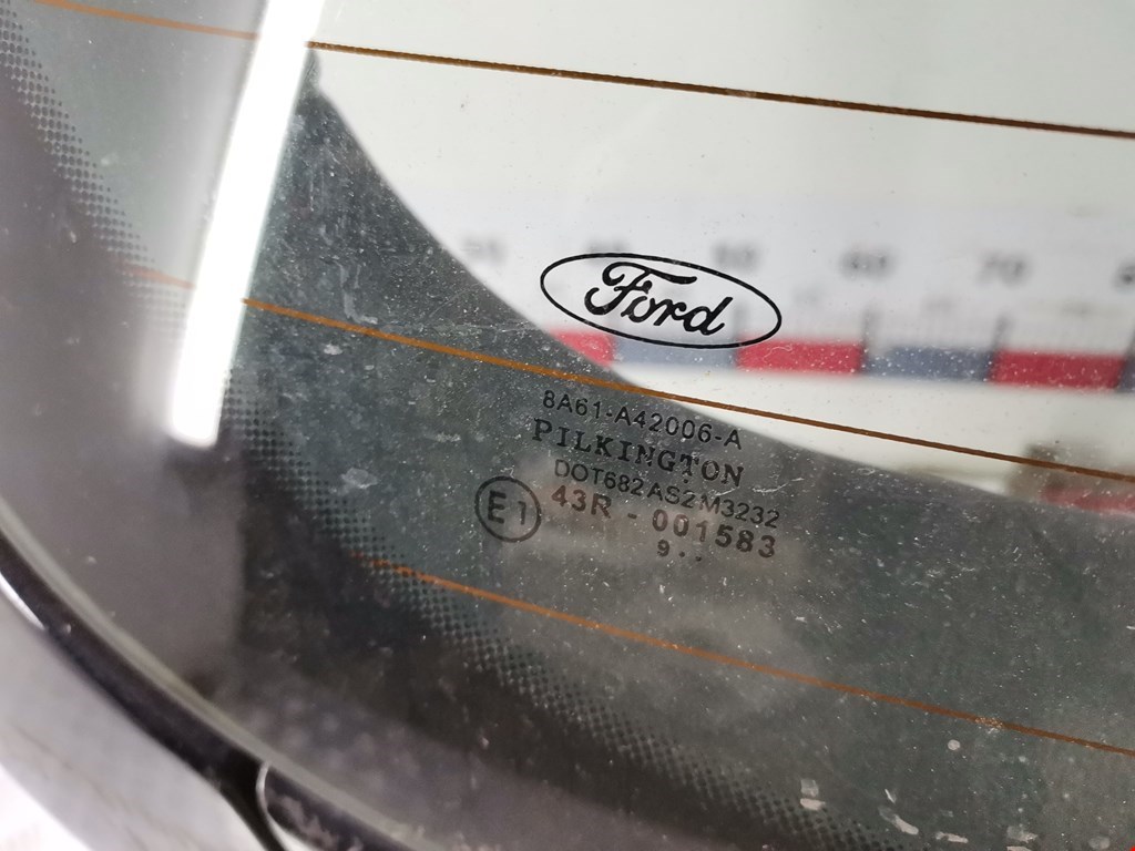 Крышка (дверь) багажника Ford Fiesta 6 купить в России