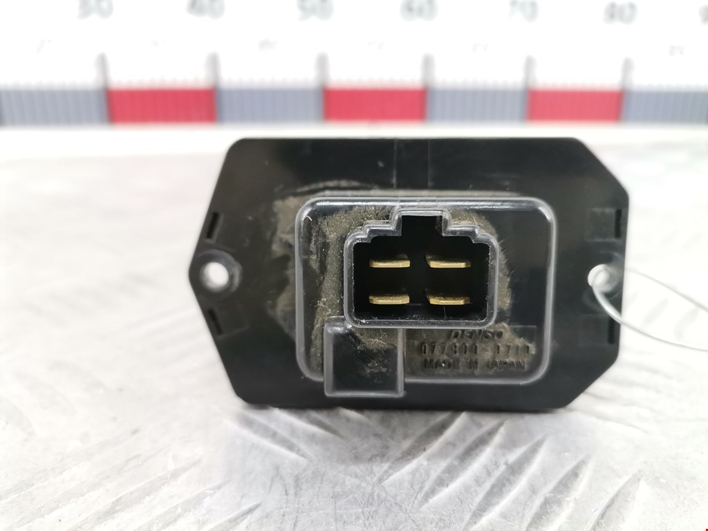 Резистор отопителя (сопротивление печки) Suzuki SX4 1 купить в России