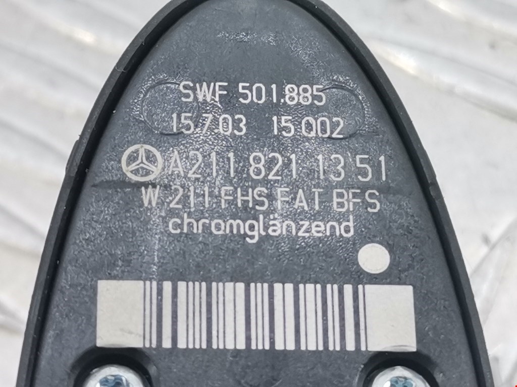 Кнопка стеклоподъемника Mercedes E-Class (W211) купить в Беларуси