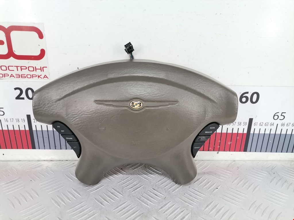 Подушка безопасности в рулевое колесо Chrysler Voyager 4