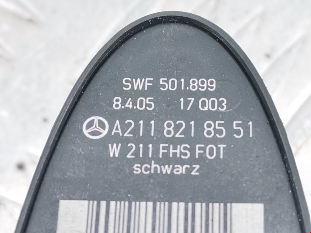Кнопка стеклоподъемника Mercedes E-Class (W211) купить в России