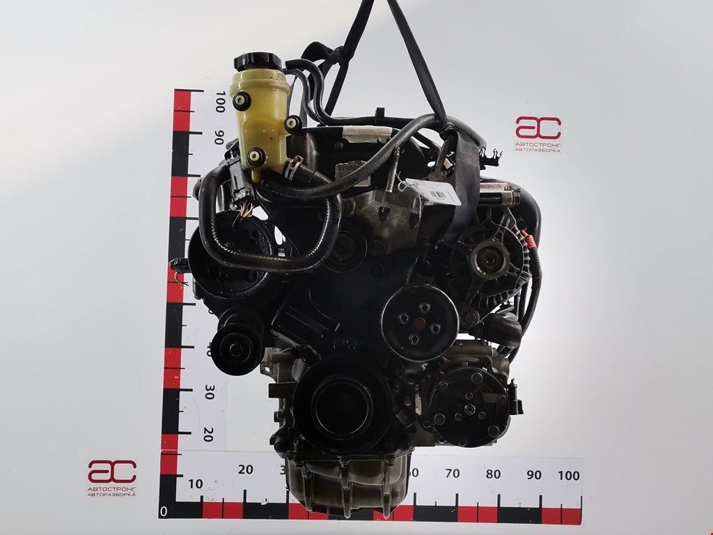 Двигатель (ДВС) Ford Focus 1 купить в России