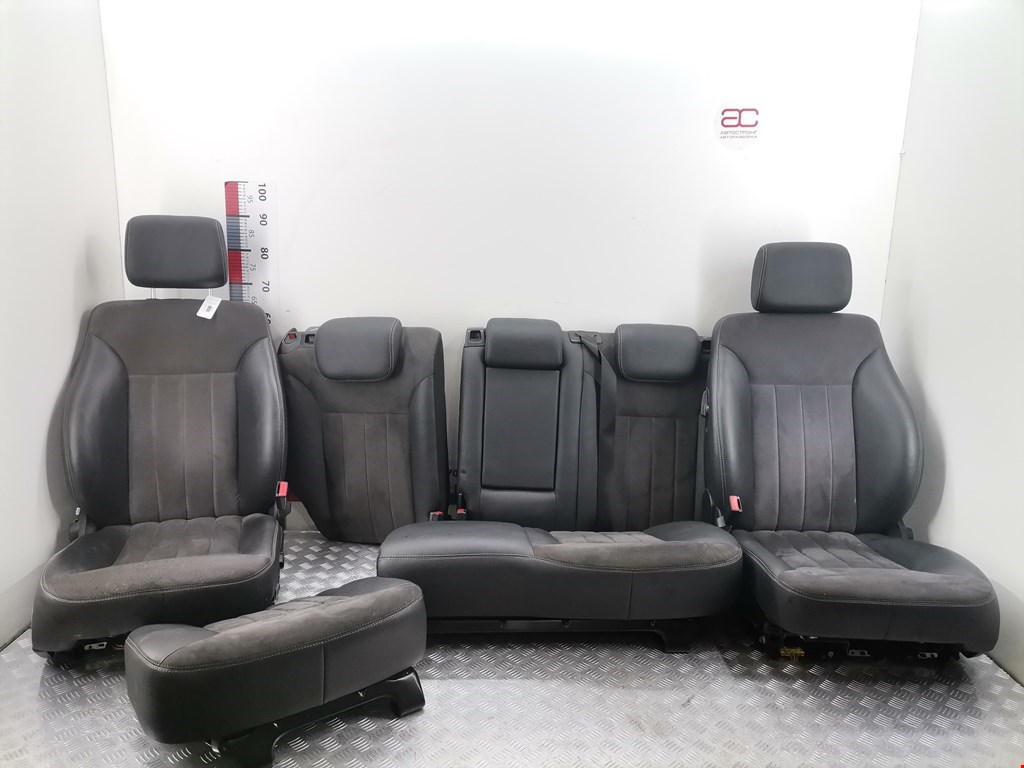Салон (сидения) комплект Mercedes ML-Class (W164) купить в Беларуси