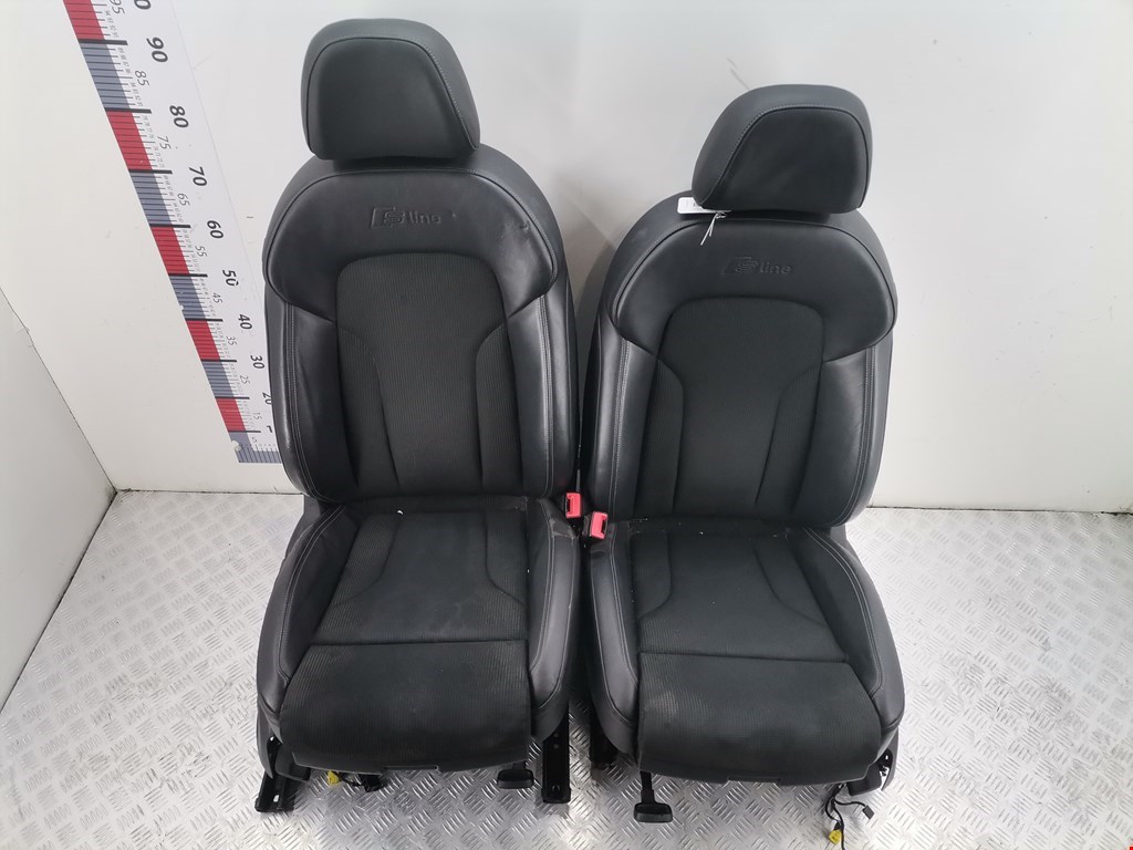 Салон (сидения) комплект Audi Q3 8U купить в России