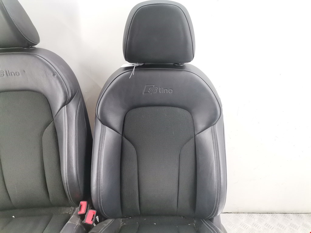 Салон (сидения) комплект Audi Q3 8U купить в Беларуси