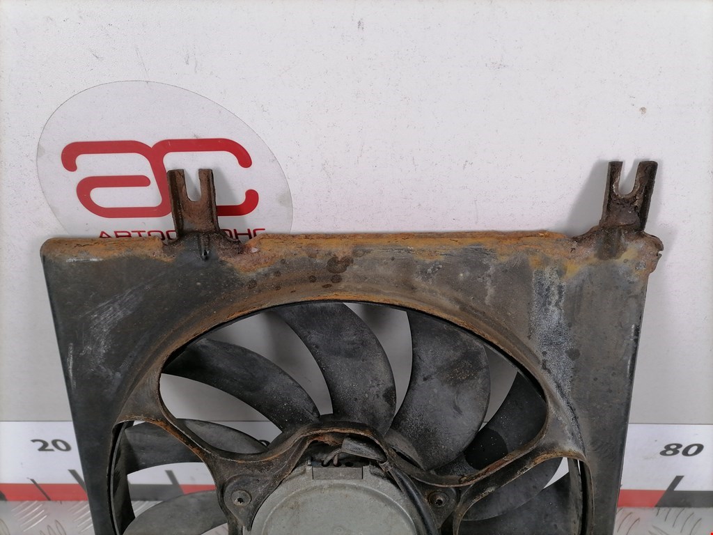 Вентилятор радиатора основного Opel Agila A купить в России