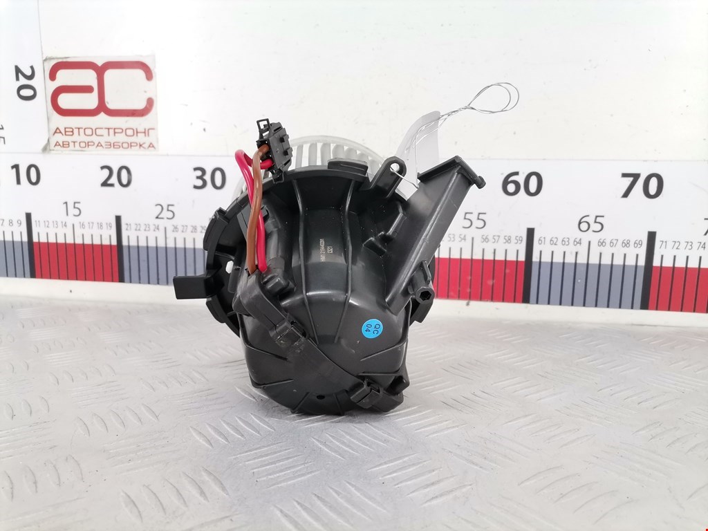 Моторчик печки (вентилятор отопителя) Audi Q5 8R купить в Беларуси