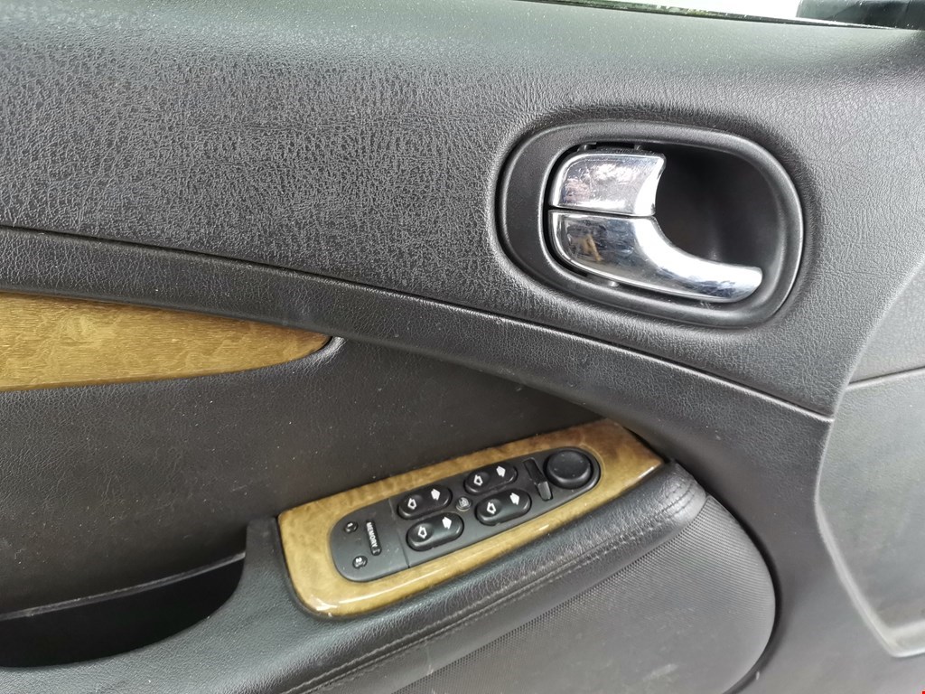 Дверь передняя левая Jaguar S-Type купить в России