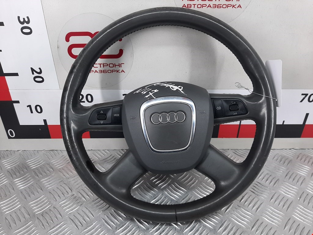 Руль Audi A4 B7