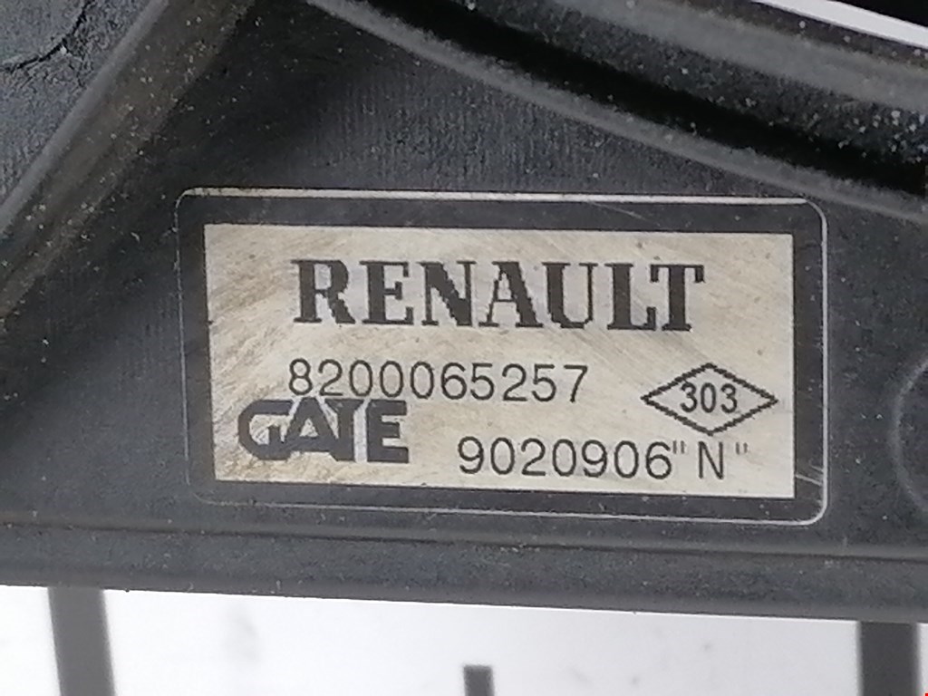 Вентилятор радиатора основного Renault Scenic 1 купить в России